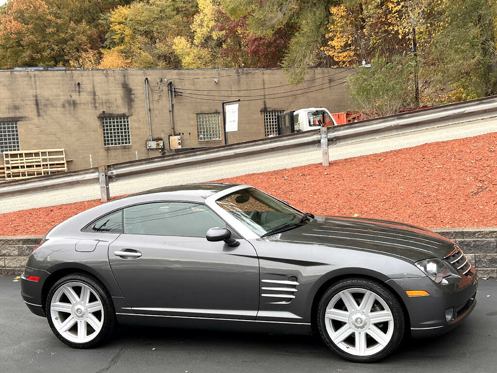 2004 Chrysler Crossfire Coupe RWD for sale in Glenshaw, PA – photo 7