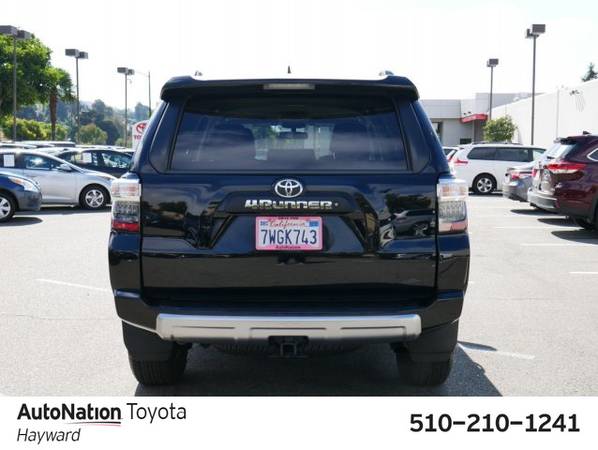 2016 Toyota 4Runner Trail 4x4 4WD Four Wheel Drive SKU:G5376695 for sale in Hayward, CA – photo 7