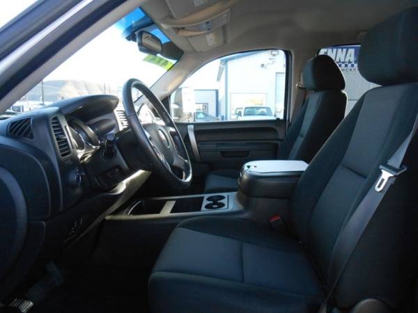 2013 Chevrolet Silverado 2500HD LT 4x4 4dr Crew Cab SB - cars & for sale in Union Gap, WA – photo 9