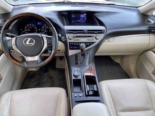 2015 Lexus RX 350 - - by dealer - vehicle automotive for sale in Wausau, WI – photo 13