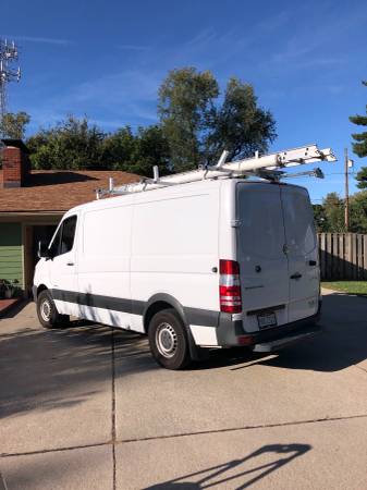 cargo van / work van / Sprinter for sale in Toledo, OH – photo 4
