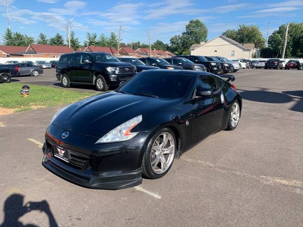2009 Nissan 370Z Touring 2dr Coupe 7A - - by dealer for sale in Saint Louis, MO – photo 3
