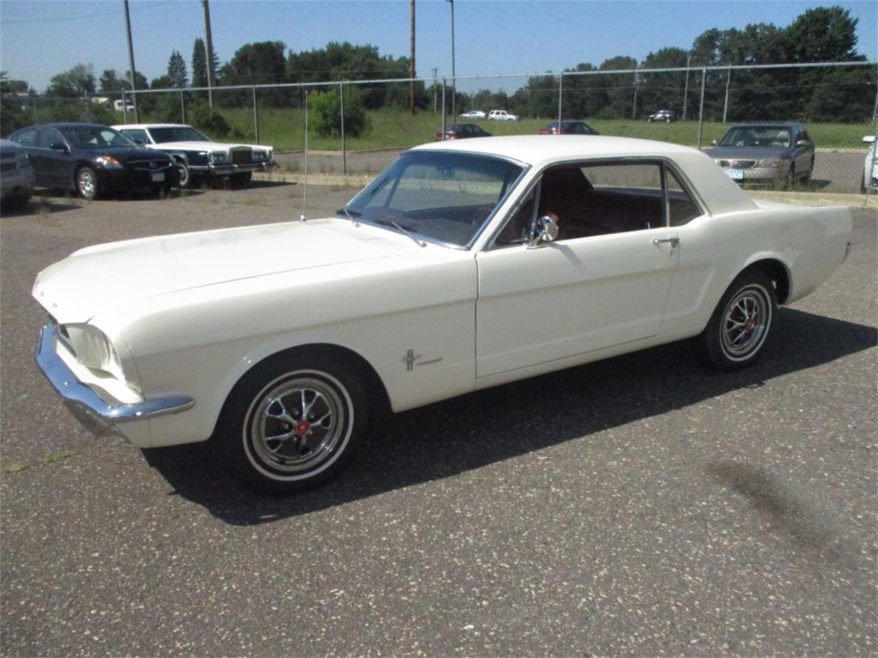 1966 Ford Mustang for sale in Ham Lake, MN – photo 23