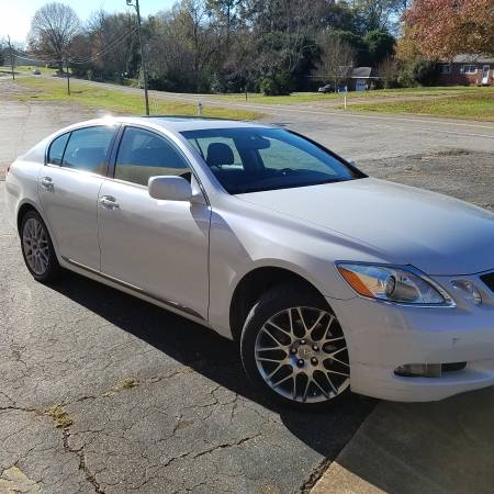 2006 Lexus GS300 AWD 158K Miles Exceptionally Clean - cars & trucks... for sale in Spartanburg, SC – photo 2