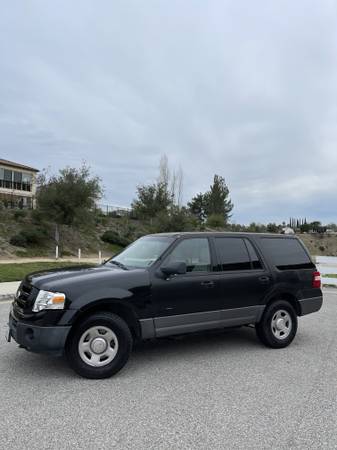 2007 Ford Expedition police 4x4 four wheel drive for sale in Granada Hills, CA – photo 2
