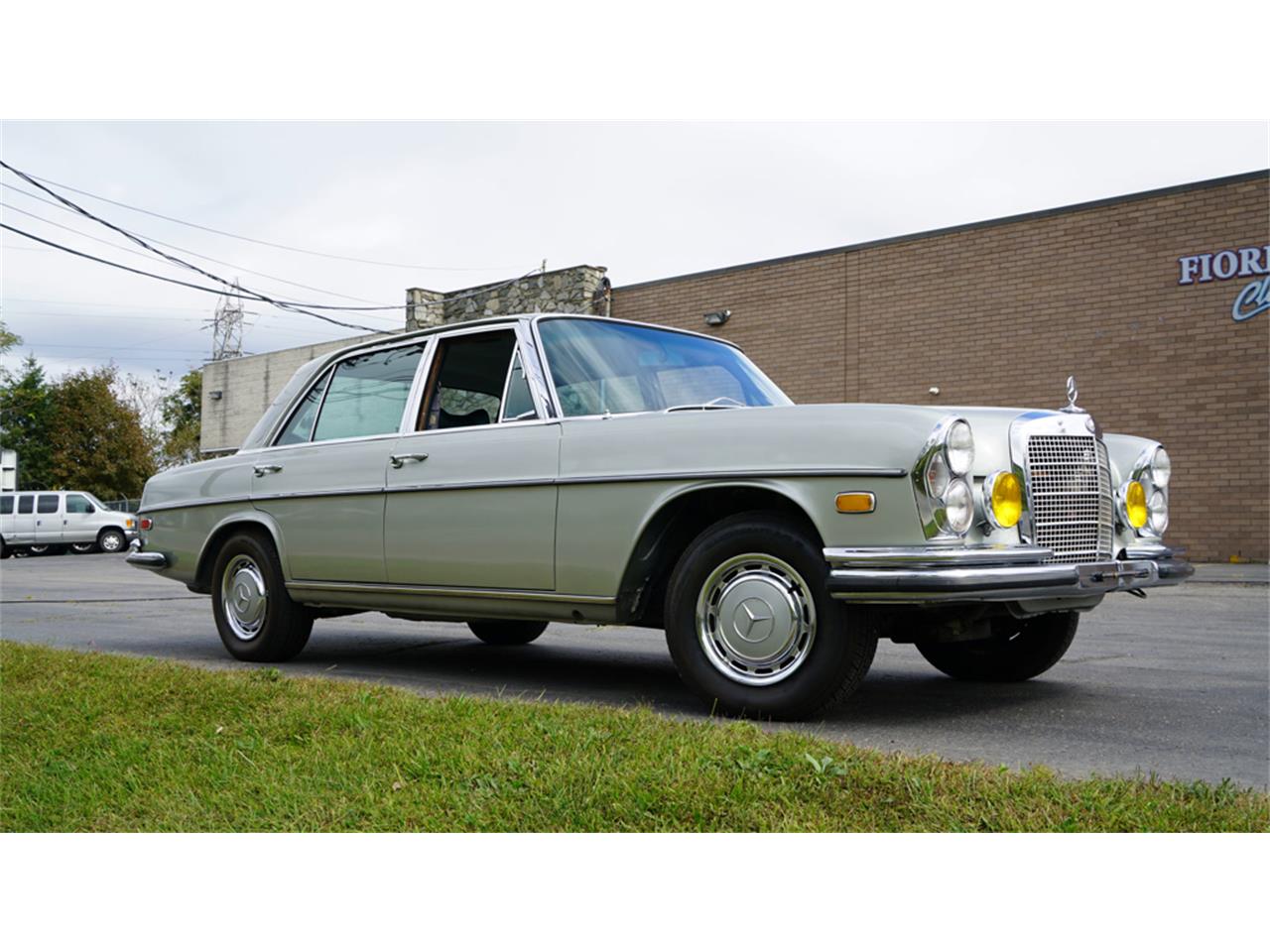 1969 Mercedes-Benz 300SEL for sale in Old Bethpage , NY – photo 8