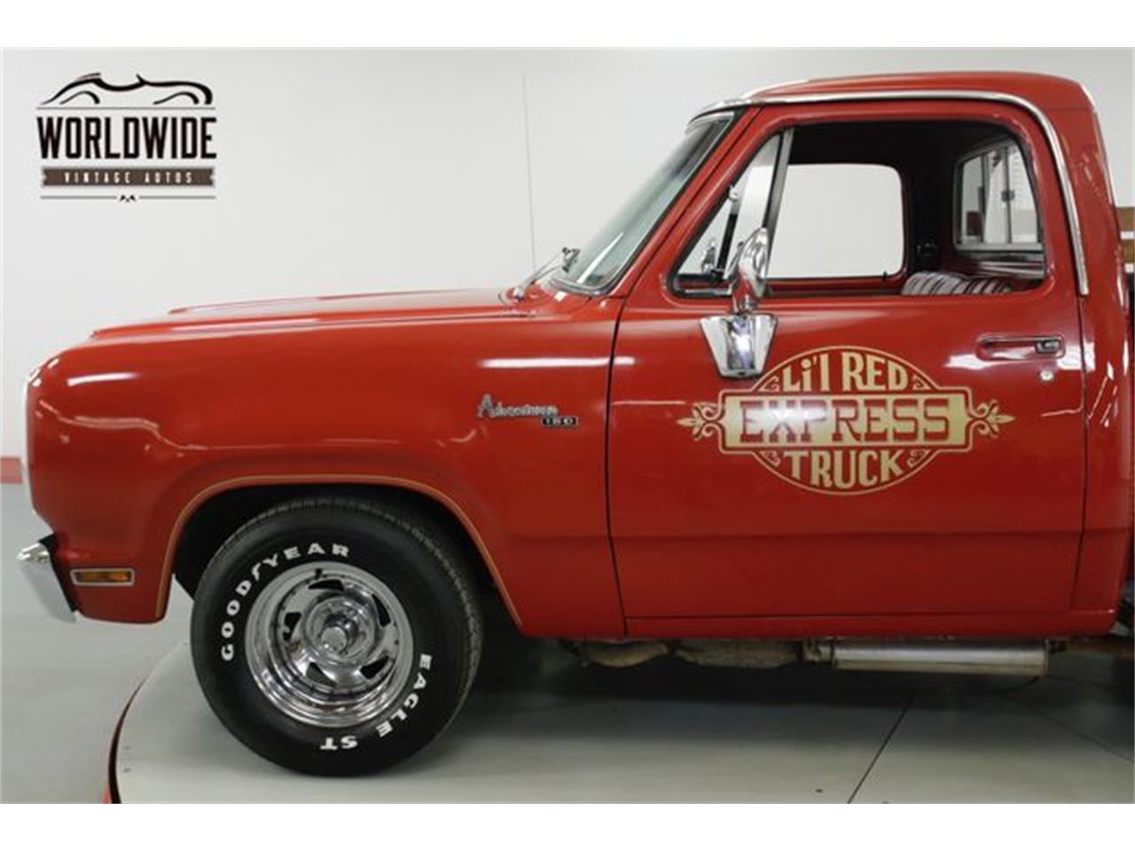 1979 Dodge Little Red Express for sale in Denver , CO – photo 12