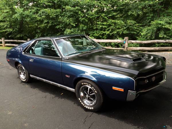 1970 AMX Go PAC for sale in Asheville, NC – photo 3