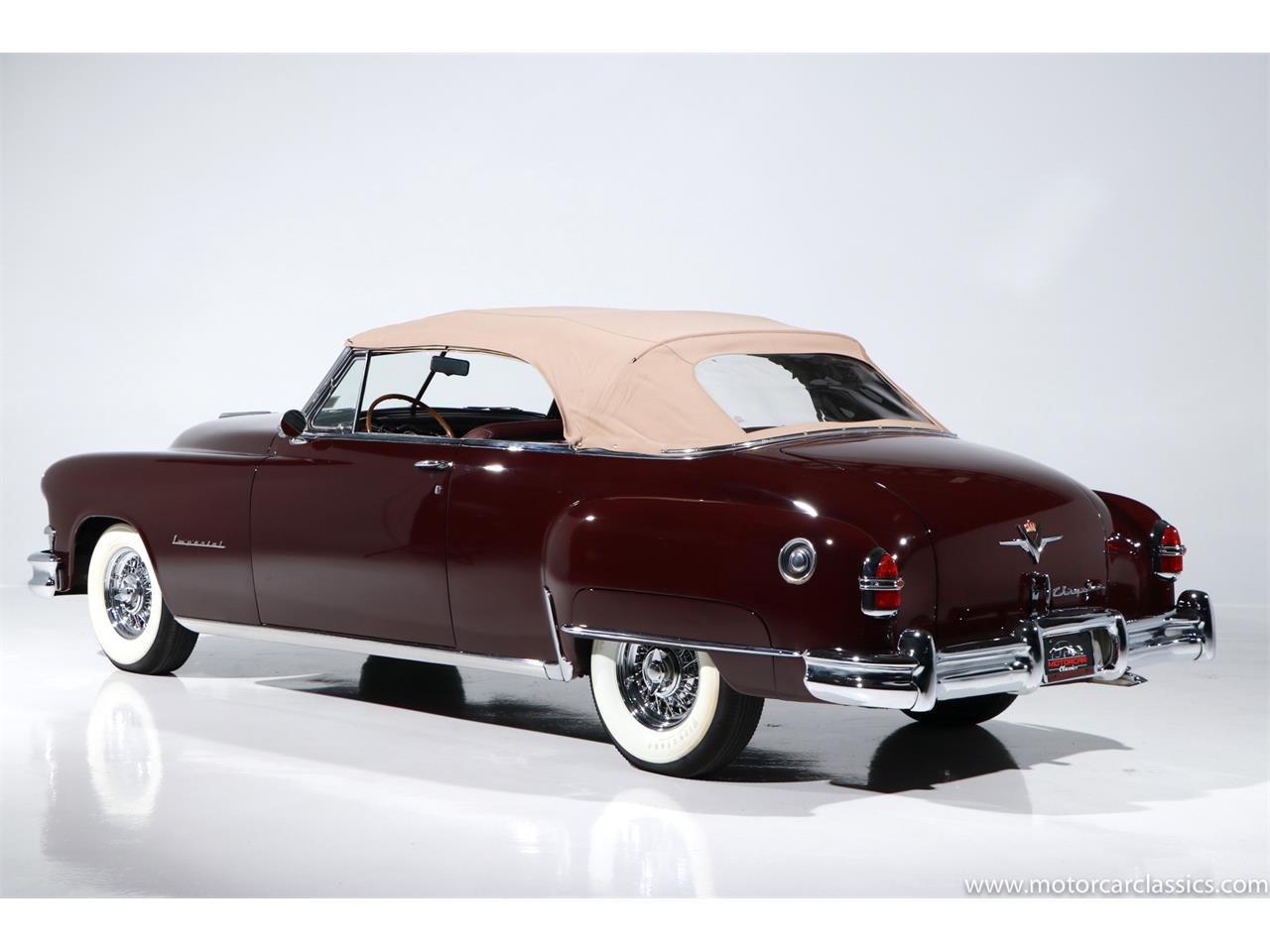 1951 Chrysler Imperial for sale in Farmingdale, NY – photo 5