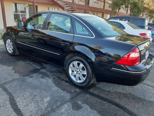2005 FORD FIVE HUNDRED SEL AWD for sale in El Paso, TX – photo 4