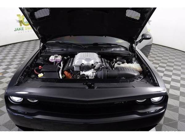 2015 Dodge Challenger SRT Hellcat - coupe - cars & trucks - by... for sale in Cincinnati, OH – photo 10