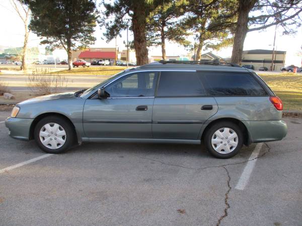 2001 Subaru Legacy wagon, AWD, auto, 4cyl loaded, smog, GOOD COND! for sale in Sparks, NV – photo 5