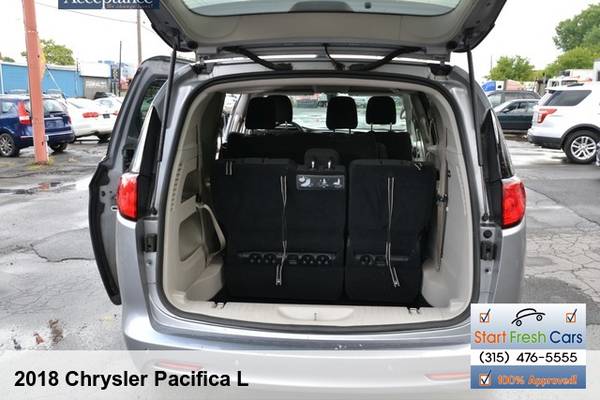 2018 CHRYSLER PACIFICA L*3RD ROW - cars & trucks - by dealer -... for sale in Syracuse, NY – photo 13