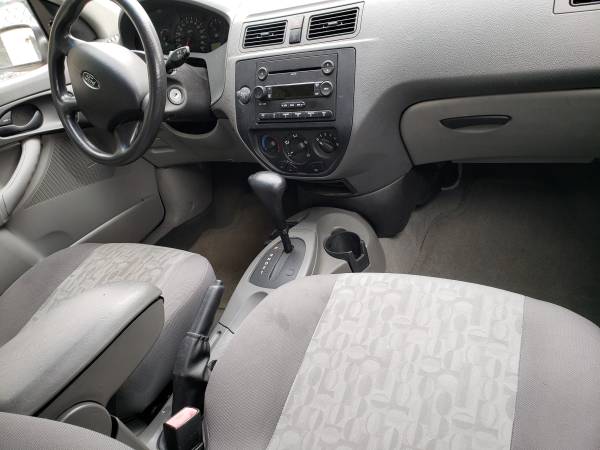 2005 Ford Focus ZXW Wagon for sale in Westville, PA – photo 12