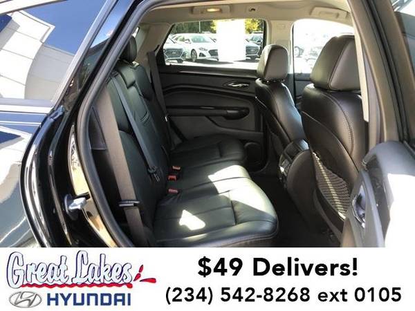 2015 Cadillac SRX SUV Base for sale in Streetsboro, OH – photo 16