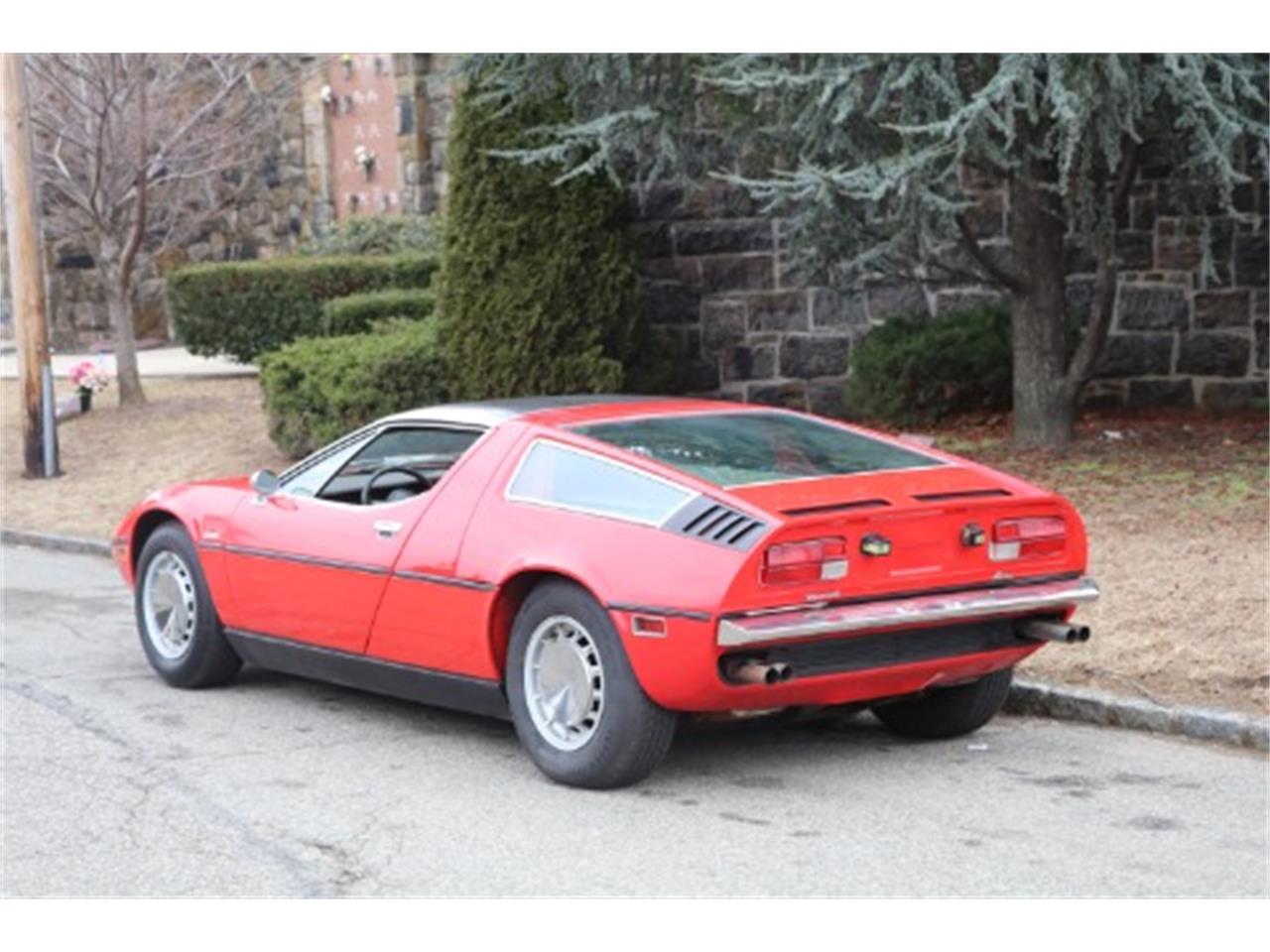 1974 Maserati Bora for sale in Astoria, NY – photo 4