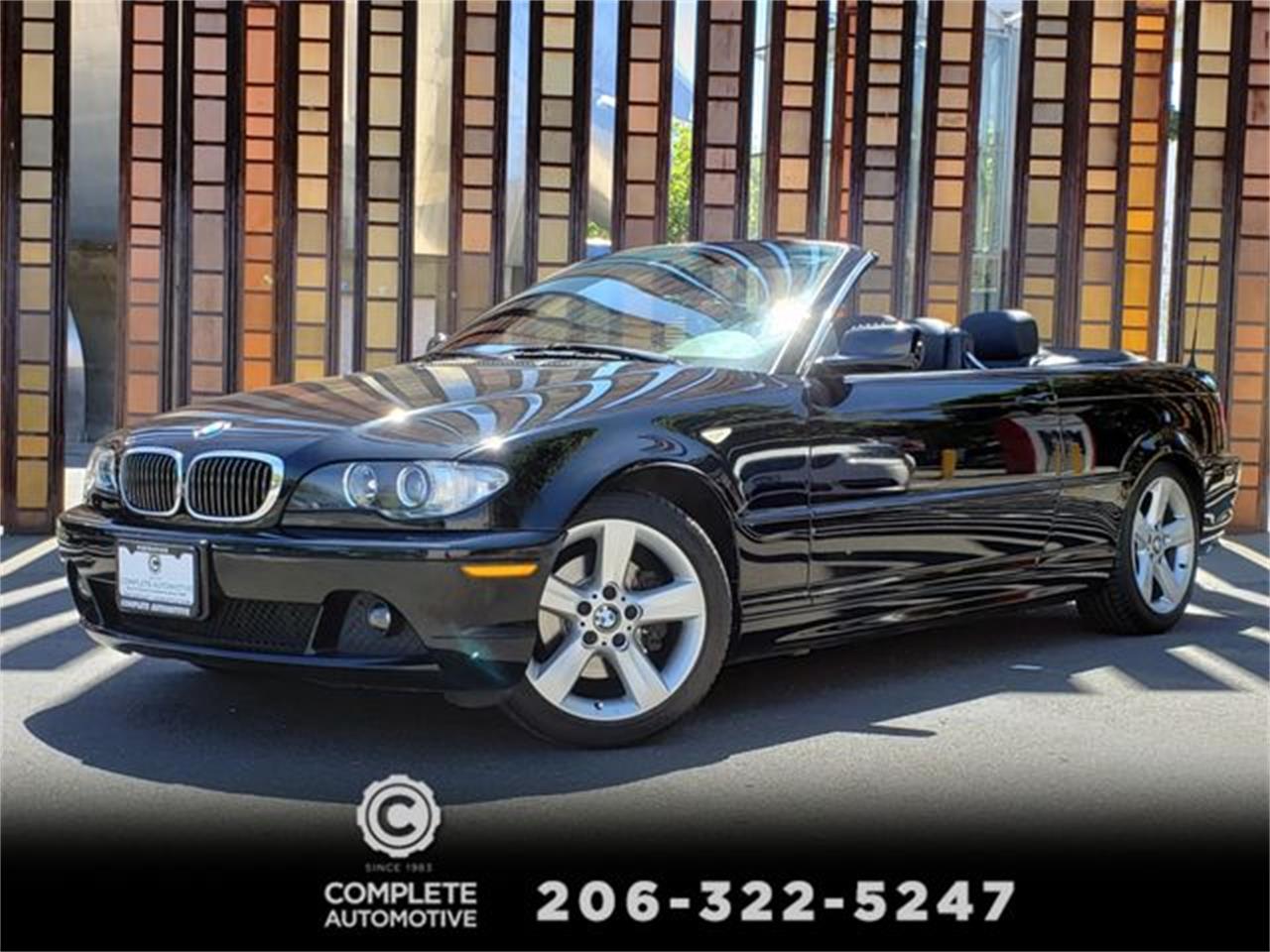 2005 BMW 325 for sale in Seattle, WA