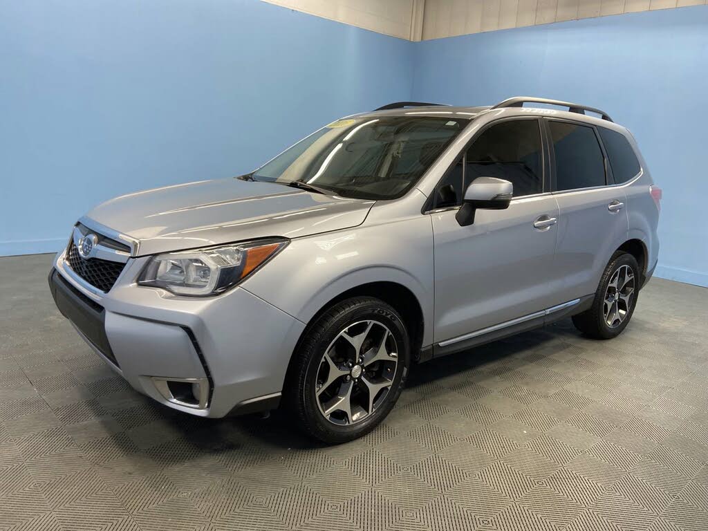 2016 Subaru Forester 2.0XT Touring for sale in Other, CT – photo 3