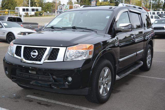 2012 Nissan Armada Platinum for sale in Lynnwood, WA – photo 3