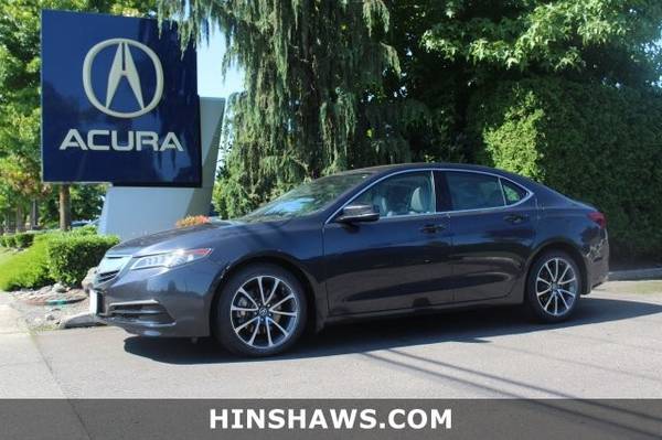 2015 Acura TLX V6 Tech for sale in Fife, WA