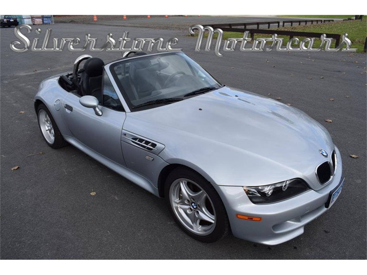 1998 BMW M Roadster for sale in North Andover, MA – photo 18