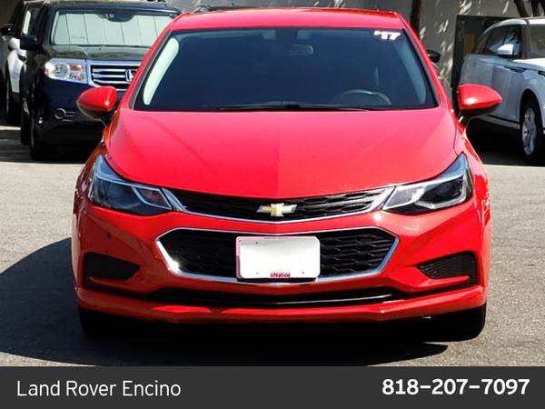 2017 Chevrolet Cruze LT SKU:HS588042 Hatchback for sale in Encino, CA – photo 2