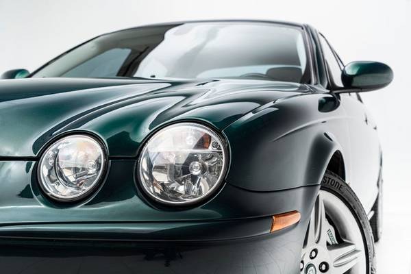 2003 Jaguar S-TYPE R Supercharged - - by dealer for sale in Other, LA – photo 11