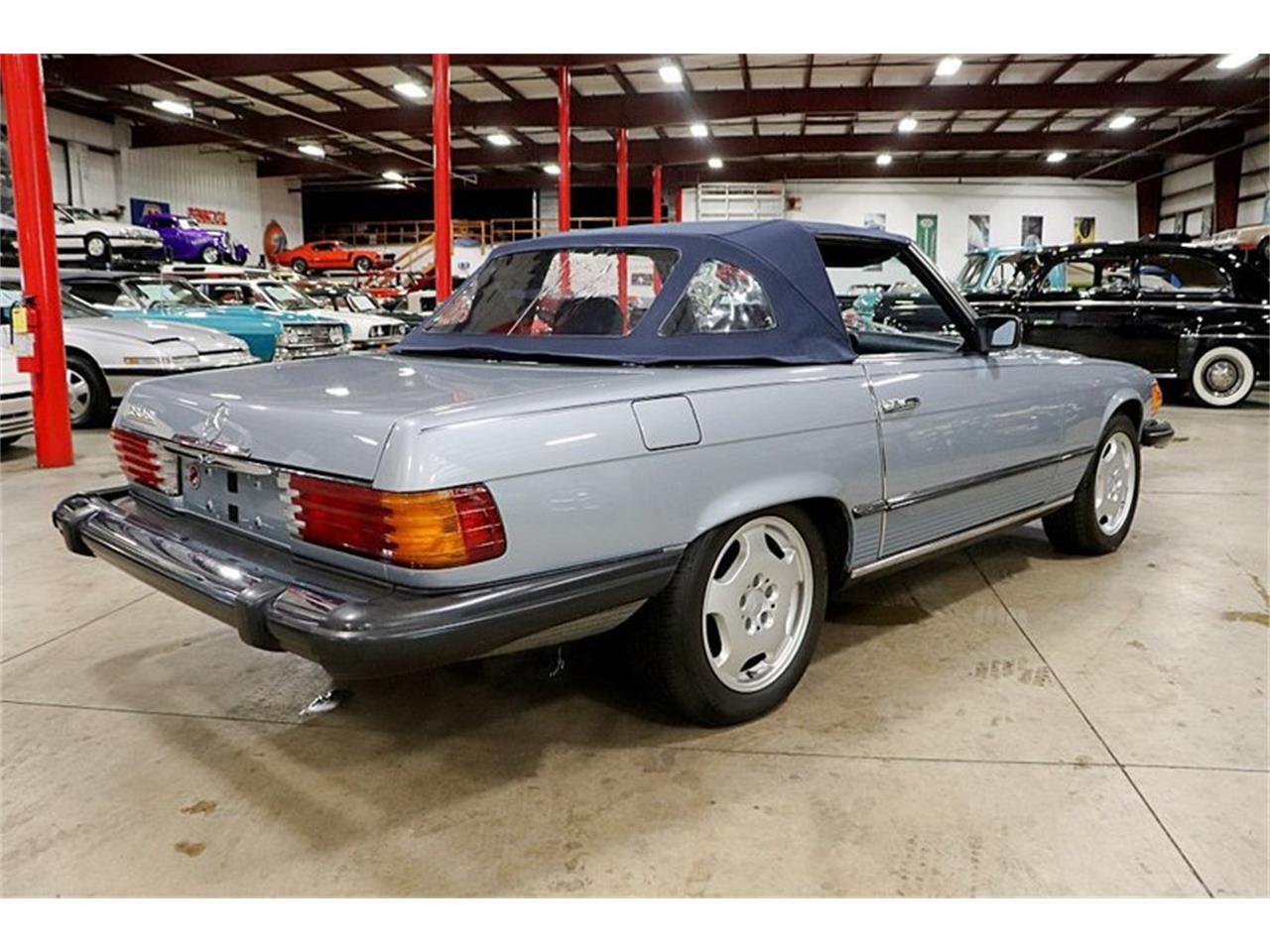 1981 Mercedes-Benz 380SL for sale in Kentwood, MI – photo 95
