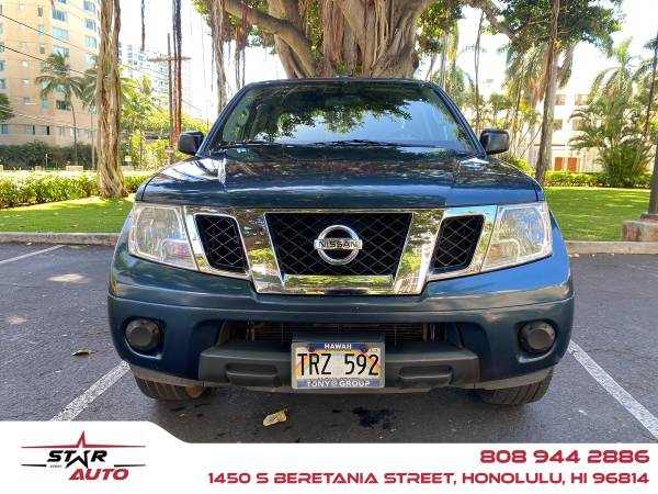 AUTO DEALS 2014 Nissan Frontier Crew Cab SV Pickup 4D - cars & for sale in Honolulu, HI – photo 2