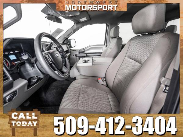 *SPECIAL FINANCING* 2017 *Ford F-150* XLT 4x4 for sale in Pasco, WA – photo 2