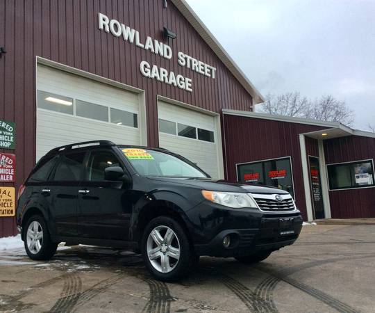 2010 SUBARU FORESTER LIMITED - VERY NICE! - - by dealer for sale in Ballston Spa, NY