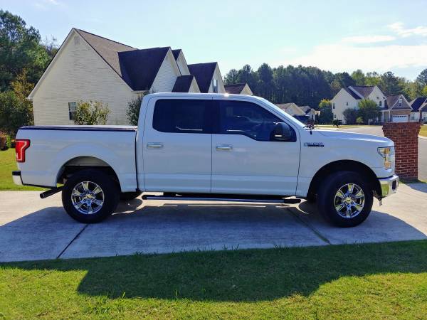 2016 Ford F-150 XLT 5.0L Crew Cab for sale in Ooltewah, TN – photo 4