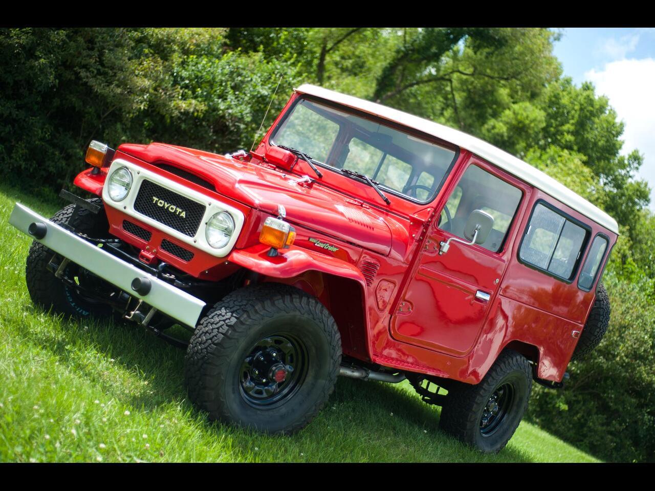 1979 Toyota Land Cruiser FJ for sale in Greenfield, IN – photo 8