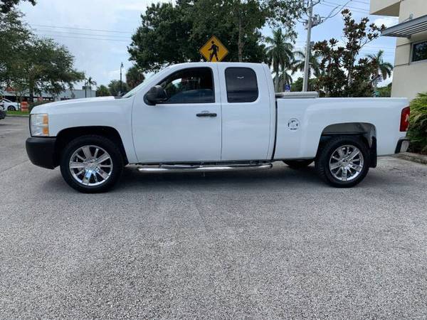 CHEVY SILVERADO CREW CAB - cars & trucks - by owner - vehicle... for sale in Plantation, FL – photo 7