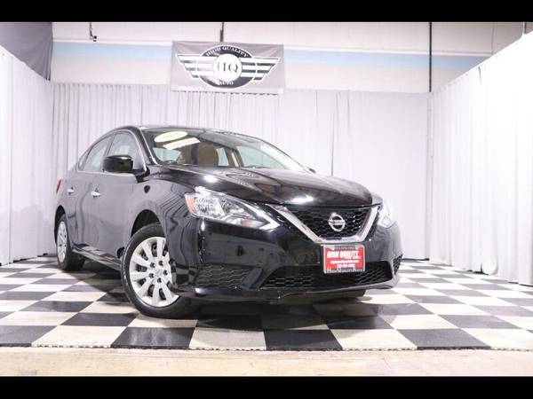 2016 Nissan Sentra S CVT 100% GUARANTEED APPROVAL! - cars & trucks -... for sale in Chicago, IL
