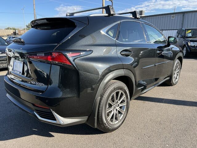 2020 Lexus NX Hybrid 300h AWD for sale in Englewood, CO – photo 5