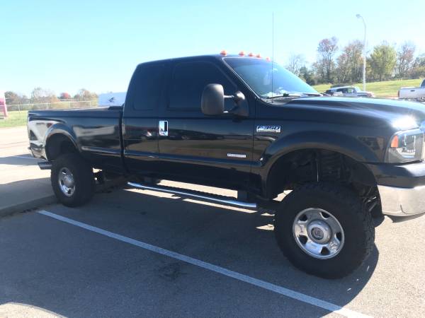 Ford F-350 2006 4x4 for sale in Georgetown, KY