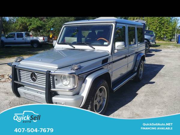 **2008 Mercedes-Benz G-Class ** Financing Available! for sale in Longwood , FL