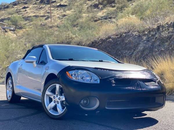2007 Mitsubishi Eclipse Spyder GT ONLY 62K MILES CONVERTIBLE 1-OWNER for sale in Phoenix, AZ – photo 24