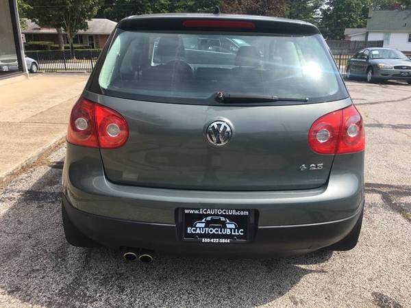 2008 VOLKSWAGEN RABBIT CLEAN CARFAX!! for sale in kent, OH – photo 12