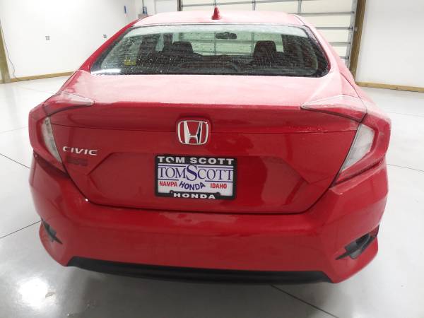 2018 HONDA CIVIC - 18040C - cars & trucks - by dealer - vehicle... for sale in Nampa, ID – photo 12