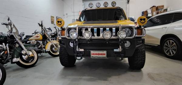 2007 Hummer H3X H3X - - by dealer - vehicle automotive for sale in Boca Raton, FL – photo 7