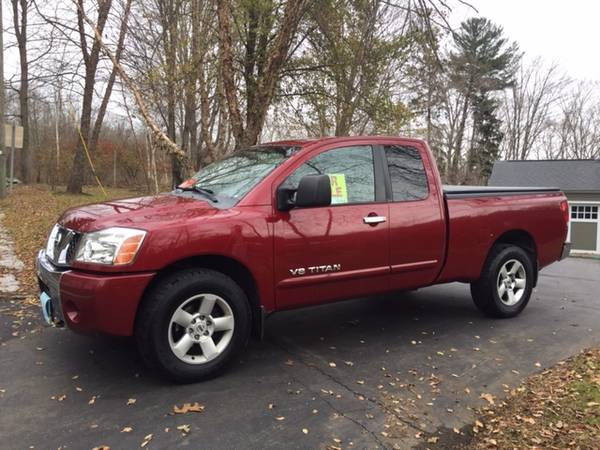 Nissan Titan Se (2007) Truck For Sale for sale in Easton, NY – photo 3
