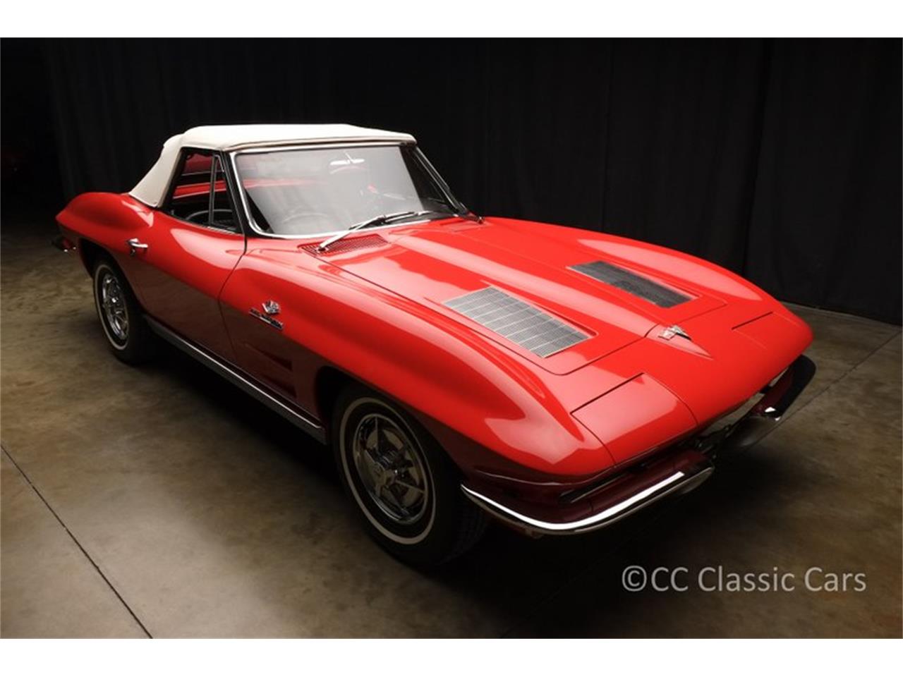 1963 Chevrolet Corvette for sale in West Chester, PA – photo 3