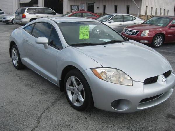 2008 Mitsubishi Eclipse GS for sale in Fort Wayne, IN – photo 9