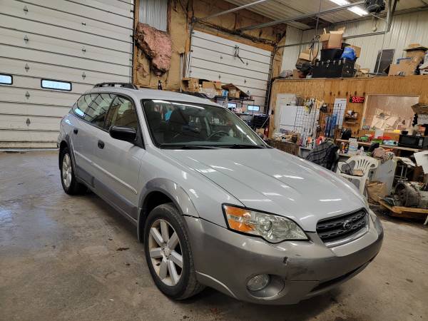 2007 Subaru Outback 174k AWD Automatic Nice Shape for sale in Mexico, NY – photo 3