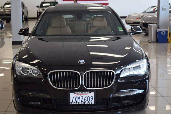 2014 BMW 7 Series 740Li 4dr Sedan **100s of Vehicles** for sale in Sacramento , CA – photo 4