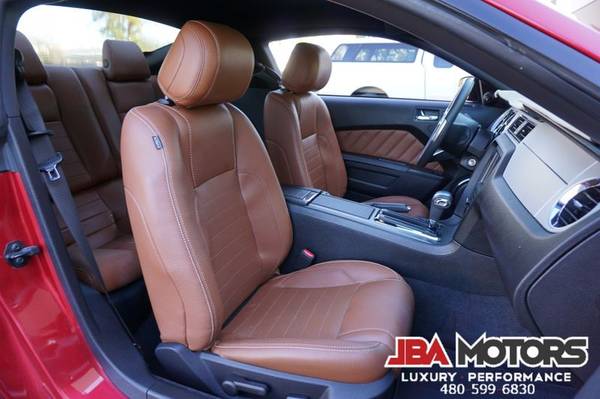 2011 Ford Mustang V6 Premium Coupe Navi Rear Cam Shaker Comfort Pkg for sale in Mesa, AZ – photo 19