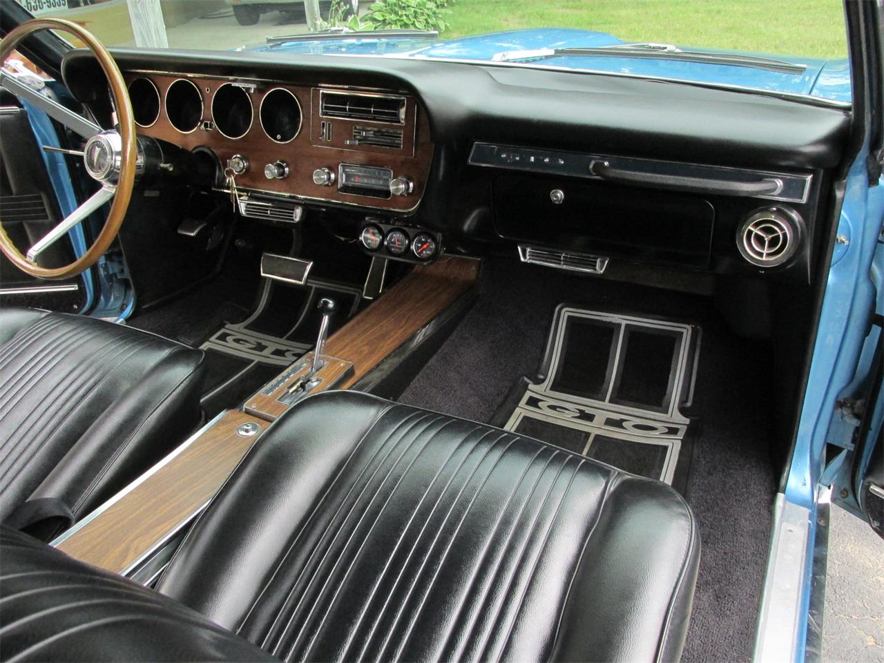1967 Pontiac GTO for sale in Goodrich, MI – photo 55
