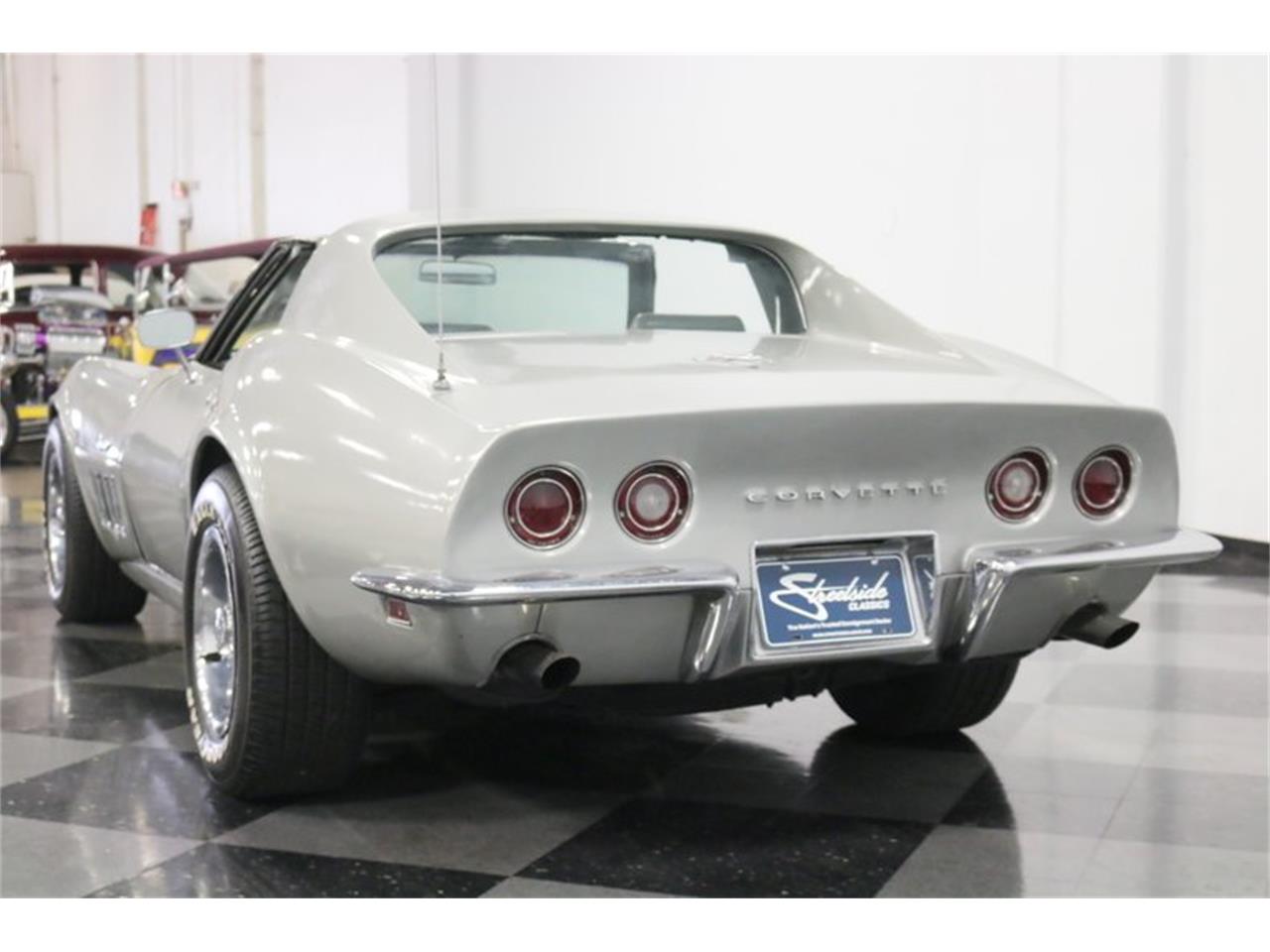 1969 Chevrolet Corvette for sale in Fort Worth, TX – photo 10